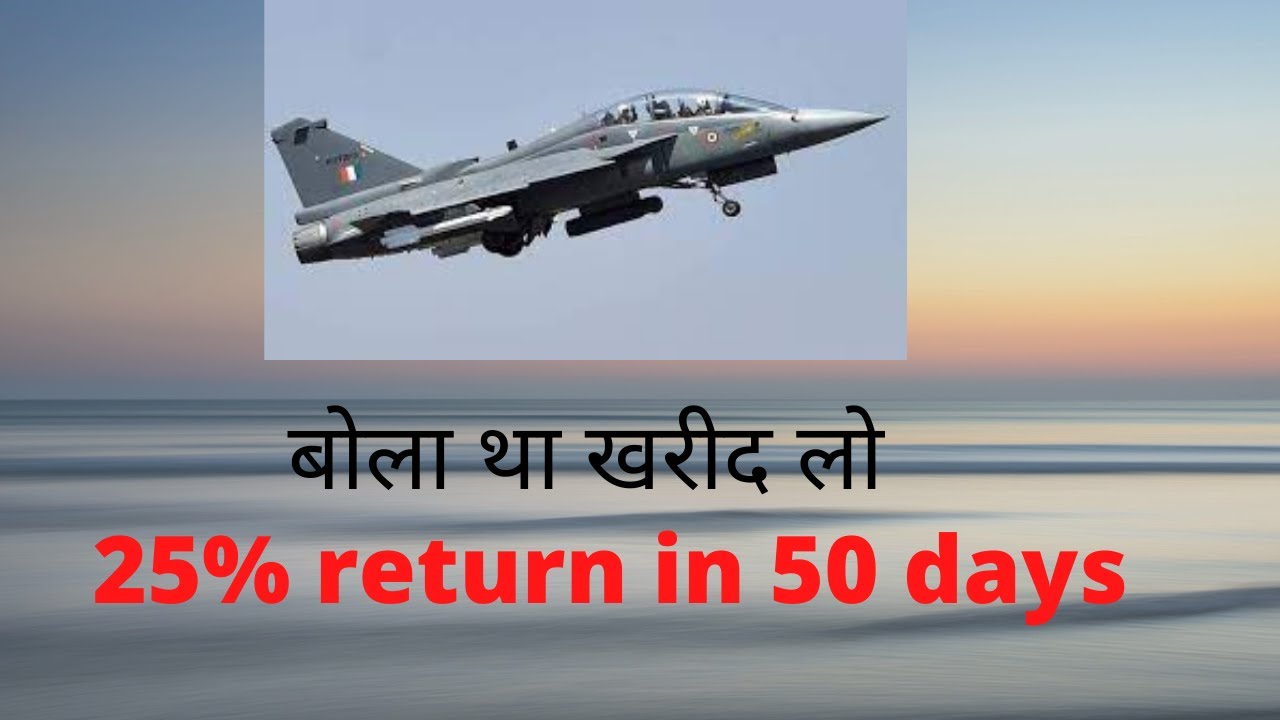 Hindustan Aeronautics Ltd | Latest share news | Hindustan Aeronautics ...