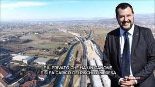 La superstrada veneta - Report 17/12/2018