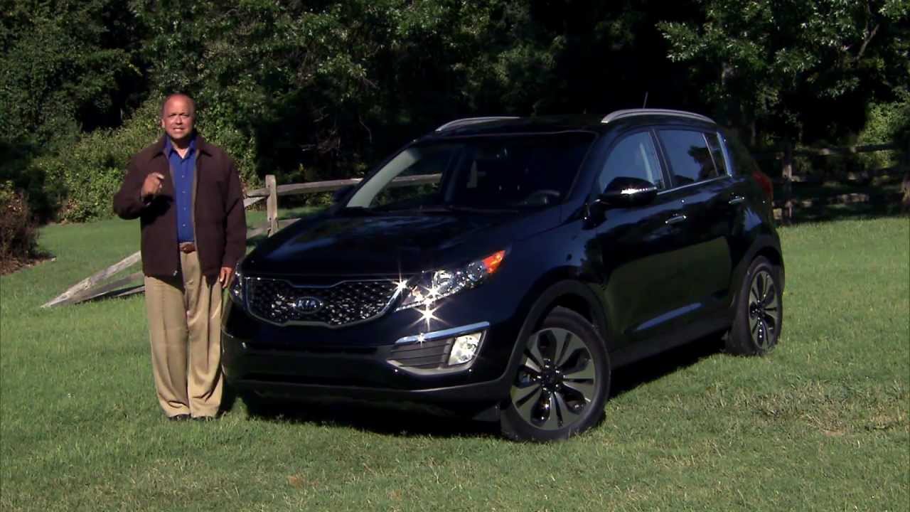 2011 Carbuyer Car of the Year  Kia Sportage  Carbuyer