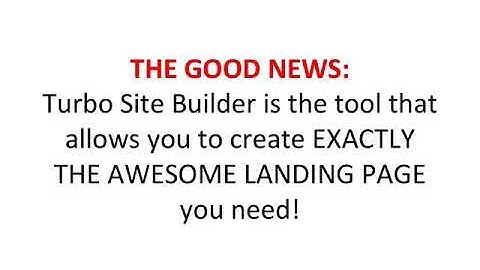 Discover How To Instantly Create Web Pages In Just A Few Clicks!