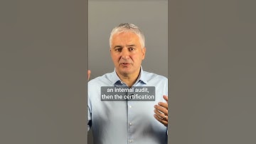 The purpose of ISO 27001 Internal Auditor Course #shorts