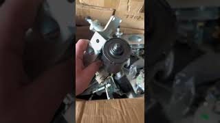Моторедуктор МТЗ (Склоочисник) СТ-240 Польща 🔧