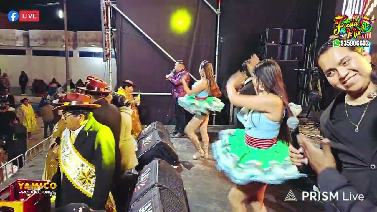 SOSIMO SACRAMENTO EN VIVO / QUEÑUANI 2025