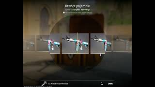 bugged white rarity M4A4 temukau in revolution case