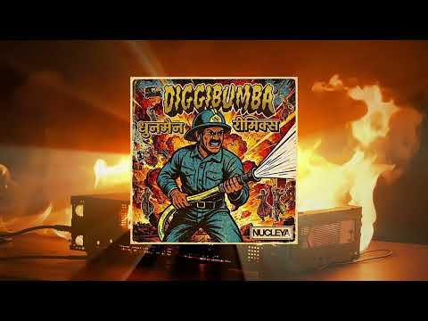 Nucleya x Arya Dhayal - Death Roll [Dhunman Remix]