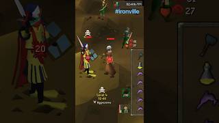 T N G - OSRS PK - SWAGGED OUT F2P #f2p #goat #osrsmobile #osrs #runescape