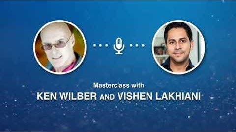 The Basics of Integral Spirituality with Vishen Lakhiani - 2015