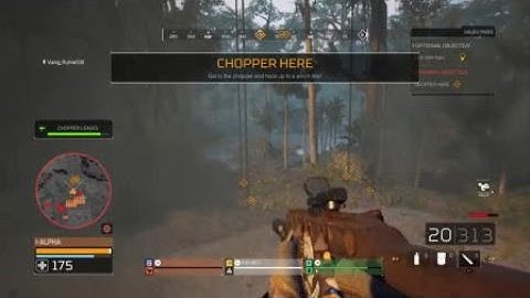 Predator: Hunting Grounds - Darth Vader, where??