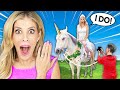 I Got Proposed to on a Unicorn for Prom! - Rebecca Zamolo