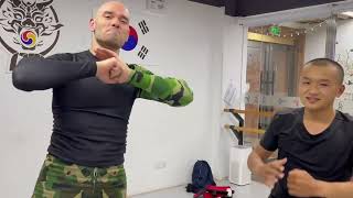 Inverted Triangle Choke from Sprawl Control