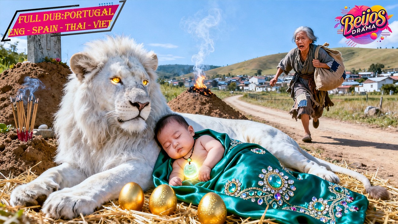 Mendiga Adota Criança da Rua; Surpreendentemente, Ele é Herdeiro Perdido de Família Bilionária