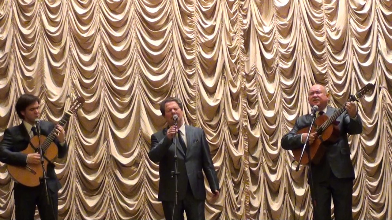 К. Альмаран - История одной любви - трио "Реликт" - YouTube