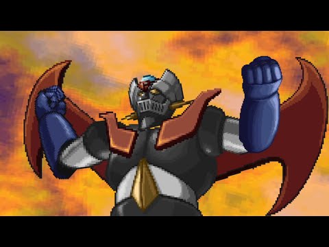 【α外伝】『マジンガーZ』スーパーロボット大戦α外伝 カラオケモード【高画質】