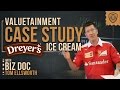 The Dreyer's Ice Cream Success Story! A Case Study for Entrepreneurs