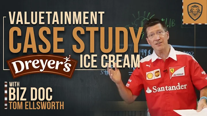 The Dreyer's Ice Cream Success Story! A Case Study...