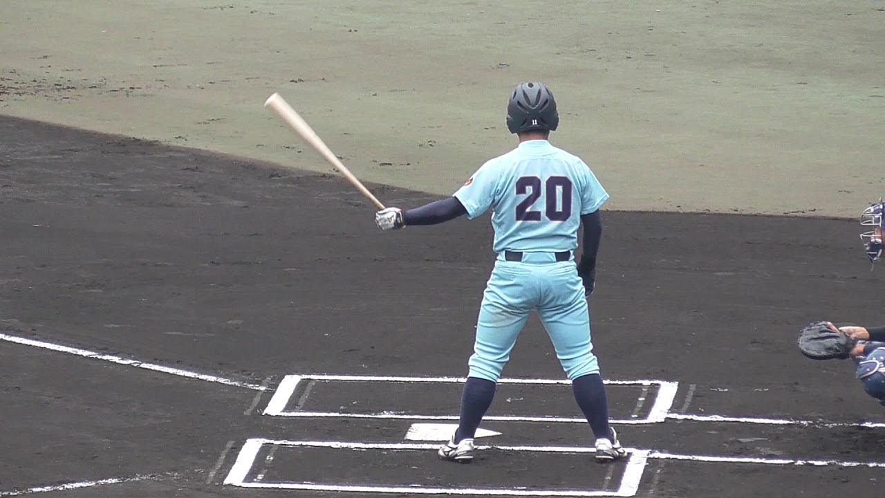 大学日本代表候補強化合宿】2017/12/04横浜商科大2年生・嘉門裕介#20 
