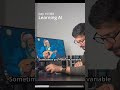 Day 15/365 of Learning AI: Non-Independent Variables, Chain Rule #machinelearning #ai #chemistry