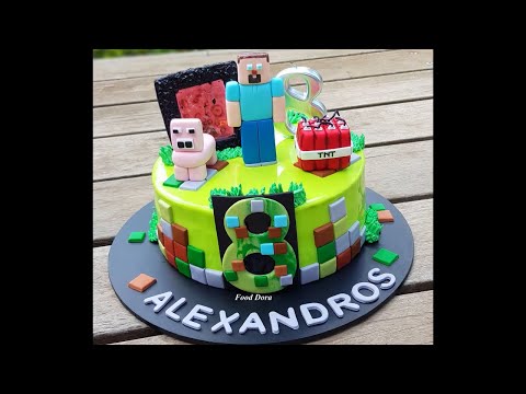 Birthday Cake Ideas For Boys/Kids Birthday/Torturi Aniversare pentru Baieti Torturi pentru Copii