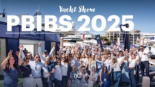IYC at Palm Beach International Boat Show 2025
