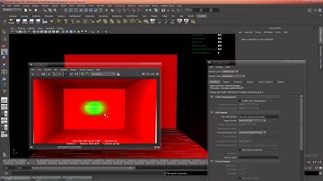Tutorial: Correctly Setting Up a Linear Workflow in Maya