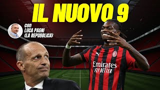 NUOVO ANNO, NUOVO LEAO | Lunch Press con Luca Pagni (La Repubblica)
