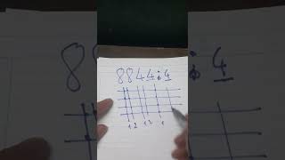 8844:4 freemath is fun #shorts