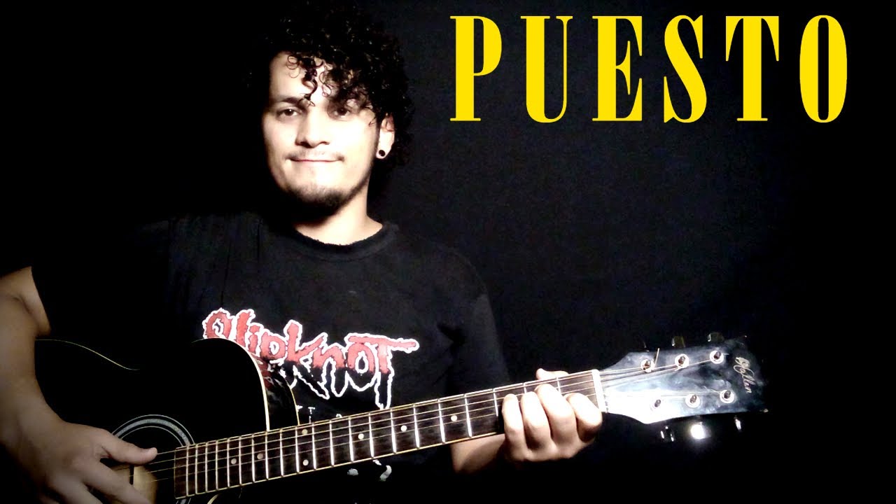 Puesto - Babasonicos (Cover)