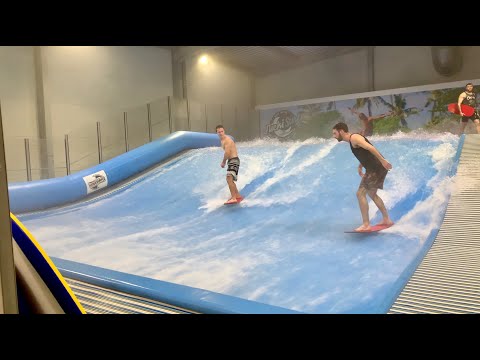 Nicki Surf Bouc Bel Air UHD