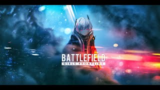Battlefield 2: Girls Frontline mod (Anime mod for BF2) screenshot 4