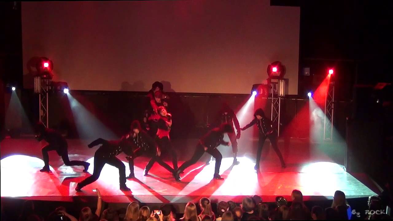 Фестиваль-вечеринка ЭТО (26.10.2013) - Boyfriend - Janus cover dance by J-Dan-Pro