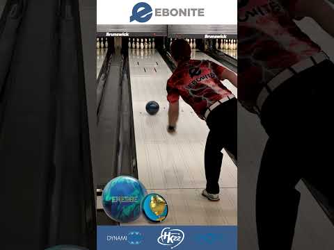 Ebonite Emerge Hybrid | Quick Hit w/ Brandon Mooney