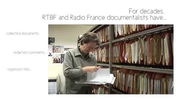 Web as a Brain for broadcasting industry