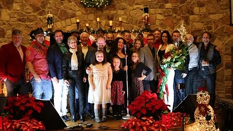 Krista Marie Merry Christmas from FONTANEL RECORDS