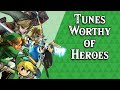 Epic Legend of Zelda Tunes for Working - The Most Inspiring Songs