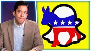 OOPS! Snapchat "Slip-Up" Favored Democrats