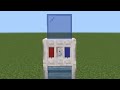 MİNECRAFT SU SEBİLİ YAPIMI