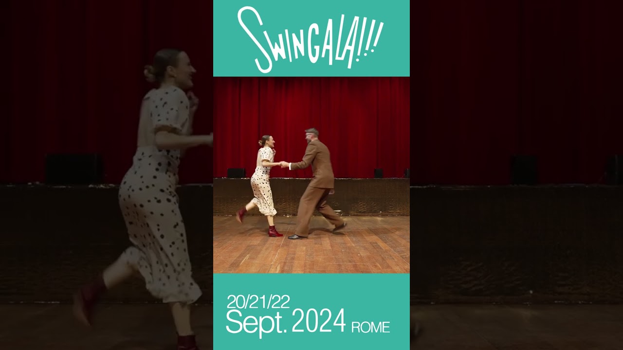 Swingala Festival 2024 in Rome