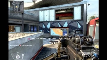 【CoD:BO2】新米兵士達の戦常【ぺいんと視点】Part2