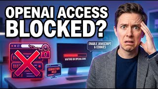 Breaking: Connection Held — Verification Passed, Waiting on openai.com; Enable JavaScript & Cookies