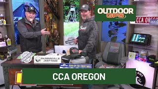 Outdoor GPS 4/5 Alex Brauer from CCA Oregon
