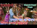 Amazing … Traditional kathputali dance of Rajasthan in Delhi | 😍😍😍