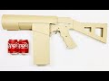 Diy can cannon  how to make cardboard gun at home     