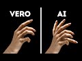 PerchÃ© lâ€™IA non riesce a disegnare le mani?