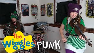 The Wiggles "Scottish Christmas" Punk Cover (2000)