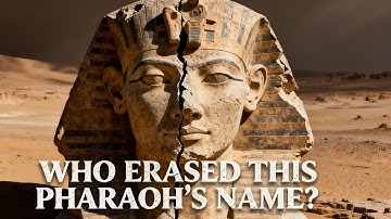 Pharaoh Erased From History! He Started Monotheism #Akhenaton #sphinxegypt #egyptpyramids #egypt