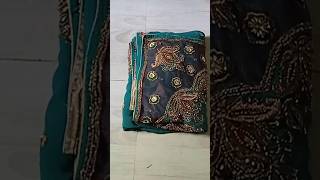 heavy saree reuse#anarkali gown #shorts #subscribe #ytshorts screenshot 2