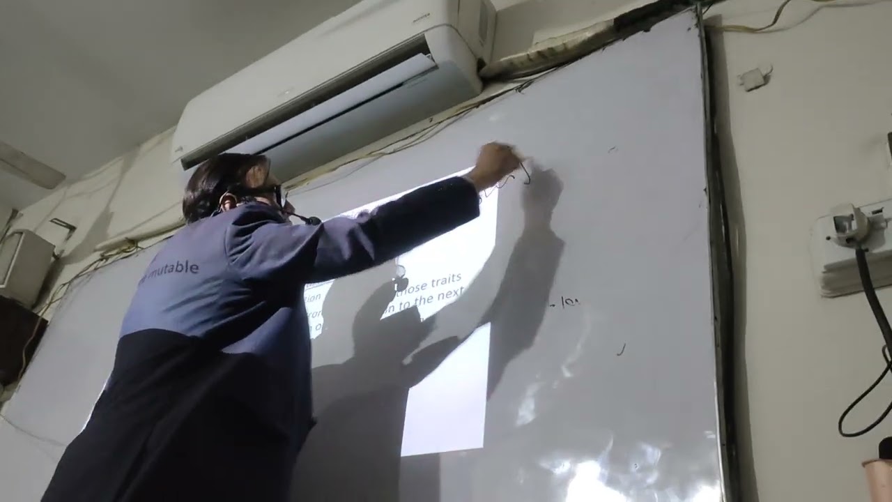 LEC #  1THEORY OF SPECIAL CREATION/