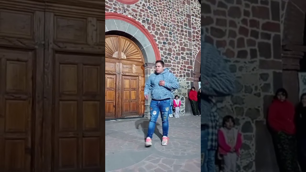 Casting Jesus Jesús de Nazaret Semana Santa 2026 parroquia de San Mateo Atenco 