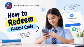 Full How to Redeem Your Book Access Code on NavneetAI 🔑 | Easy Step-by-Step Guide Guide