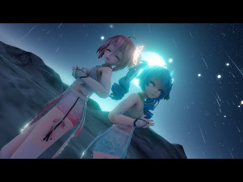 MMD Raise de Aimashou [ 来世デ逢イマショウ ]